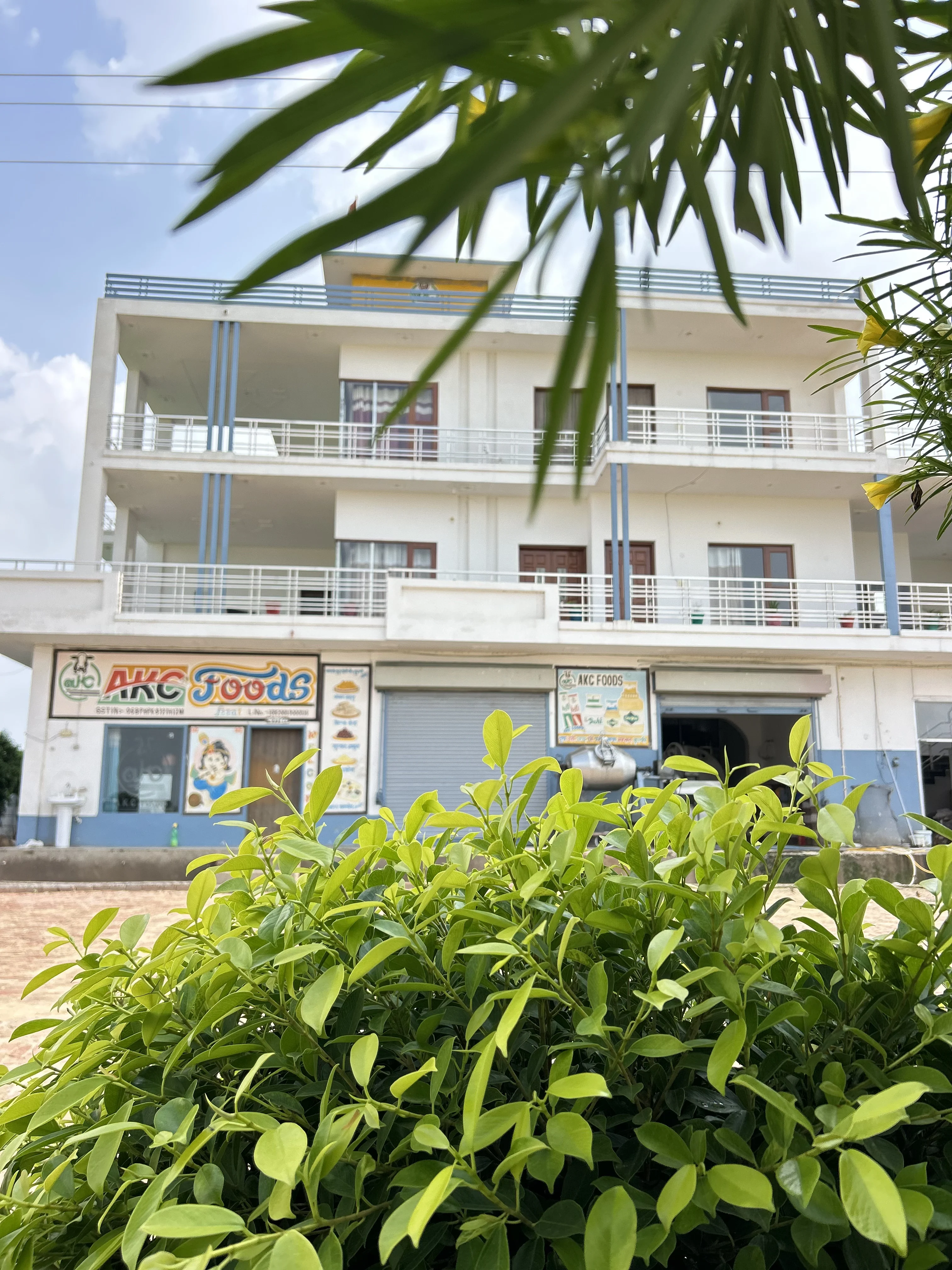 Plant Building & Environment